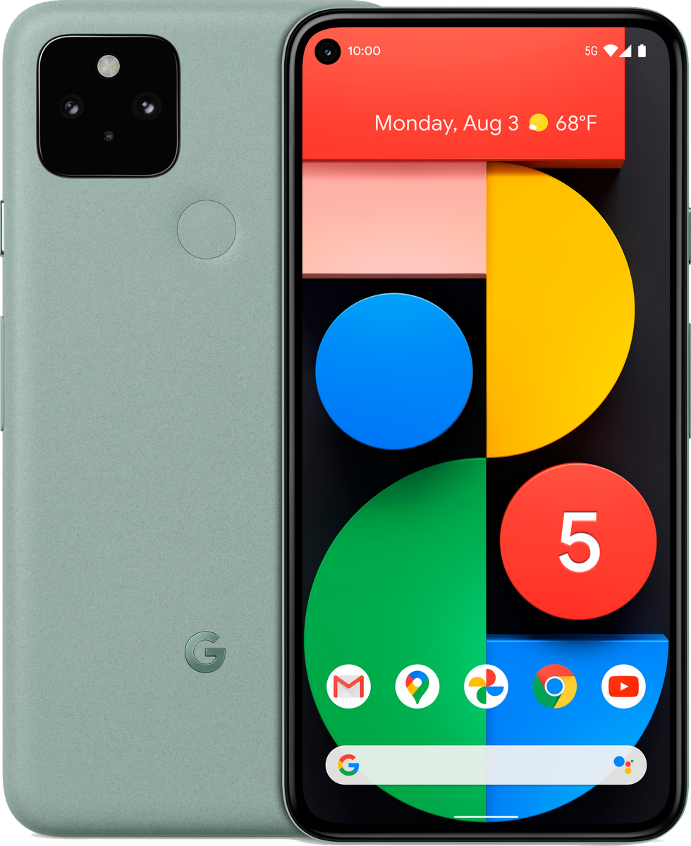 Google Pixel 5 5G – Flex Mobile