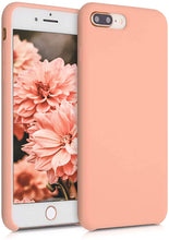 Load image into Gallery viewer, APPLE IPHONE 7+ & 8+ SILICONE CASE