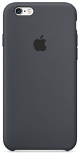 Load image into Gallery viewer, APPLE IPHONE 6 & 6S SILICONE CASE