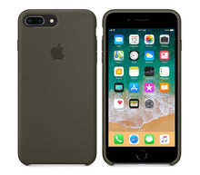 Load image into Gallery viewer, APPLE IPHONE 7+ & 8+ SILICONE CASE