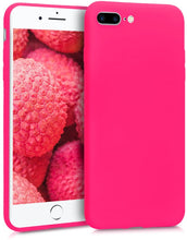 Load image into Gallery viewer, APPLE IPHONE 7+ & 8+ SILICONE CASE