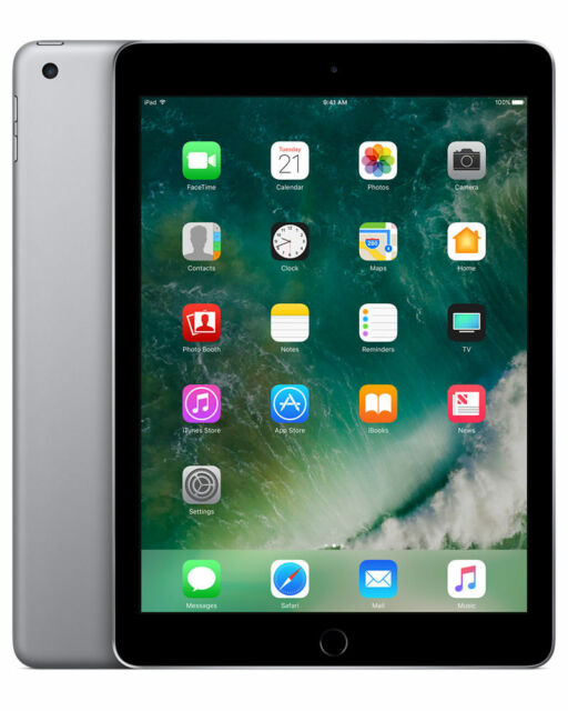 GINGER掲載商品】 iPad 第5世代 Wi-Fi+CEL 32GB docomo MPG42J/A iPad 