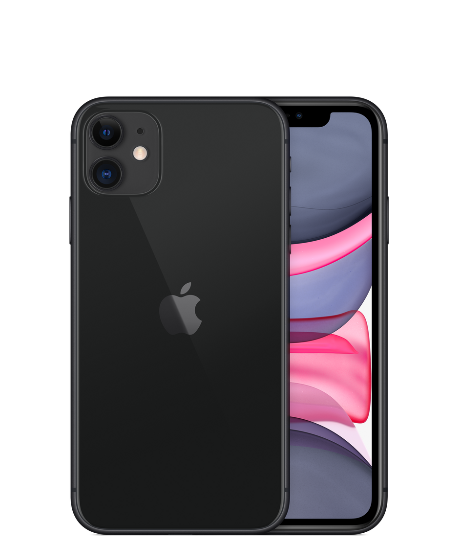 iPhone 11 ブラック 64GB iPhone 11 – Flex Mobile