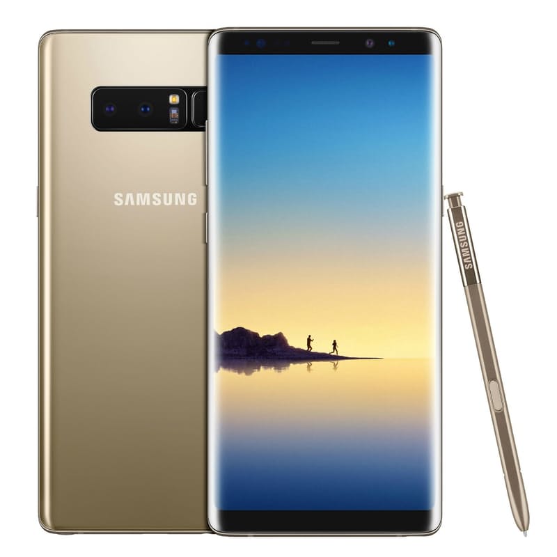 Samsung Galaxy Note 8