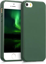 Load image into Gallery viewer, Apple iPhone 5, 5s & SE (1st Gen) SILICONE CASE
