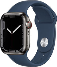 Load image into Gallery viewer, Apple Watch Series 7 Stainless Steel Edition