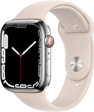 Load image into Gallery viewer, Apple Watch Series 7 Stainless Steel Edition