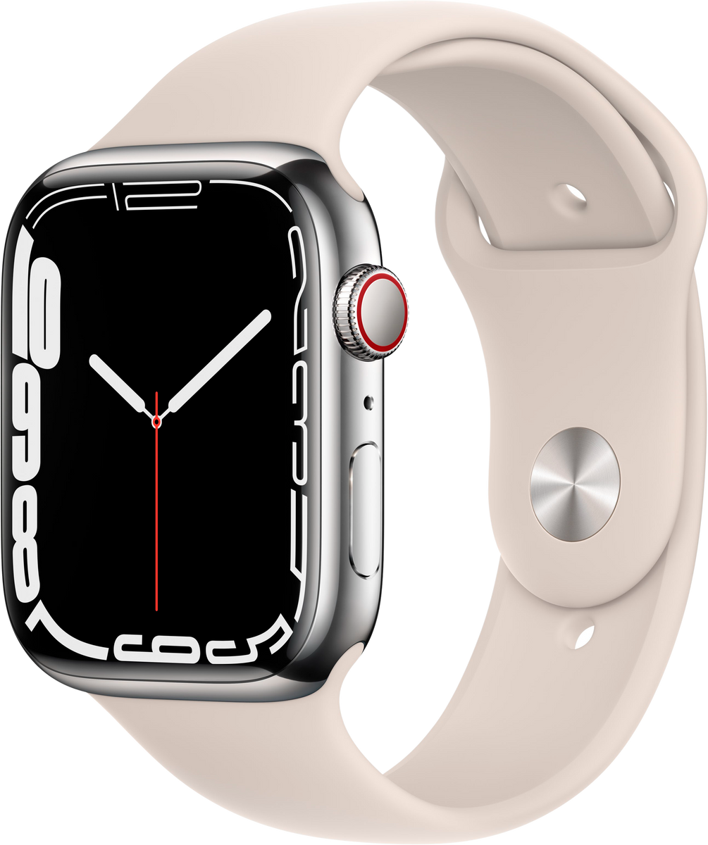 Apple Watch Series 7 Stainless Steel Edition – Flex Mobile