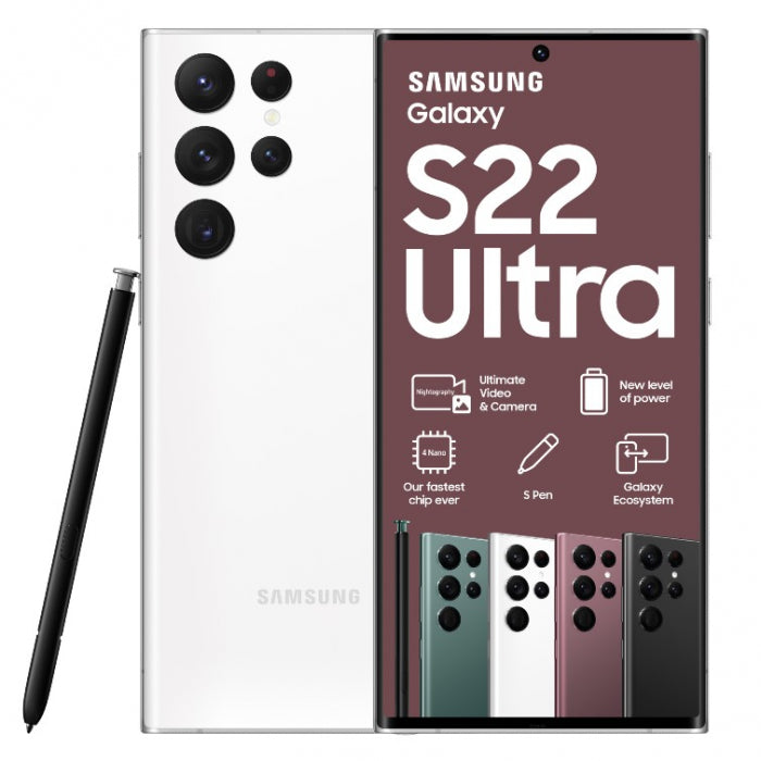 Samsung Galaxy S22 Ultra 5G – Flex Mobile