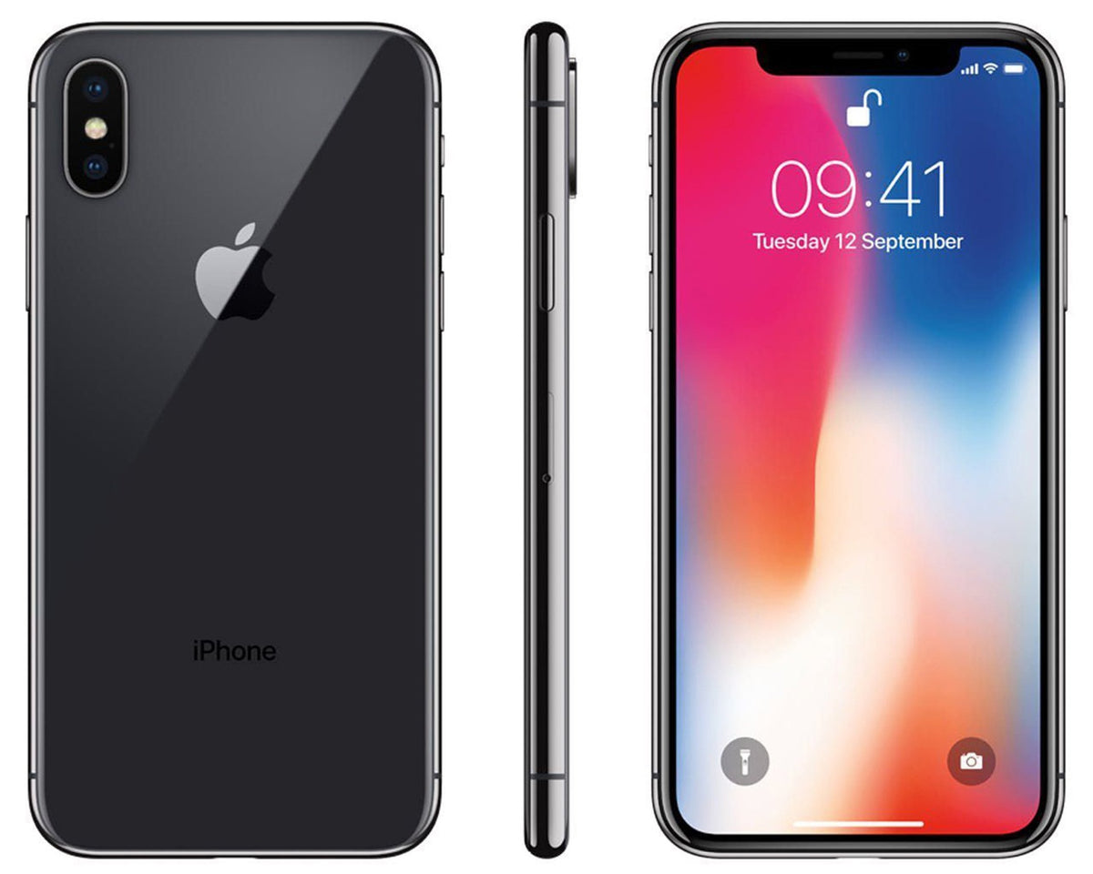 iPhone X – Flex Mobile