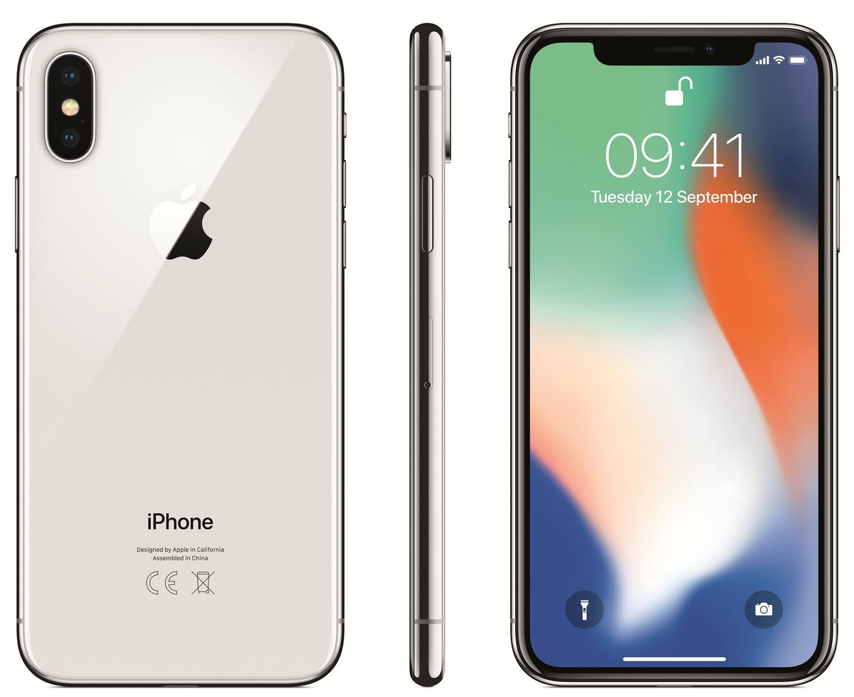 iPhone X – Flex Mobile iPhone X – Flex Mobile
