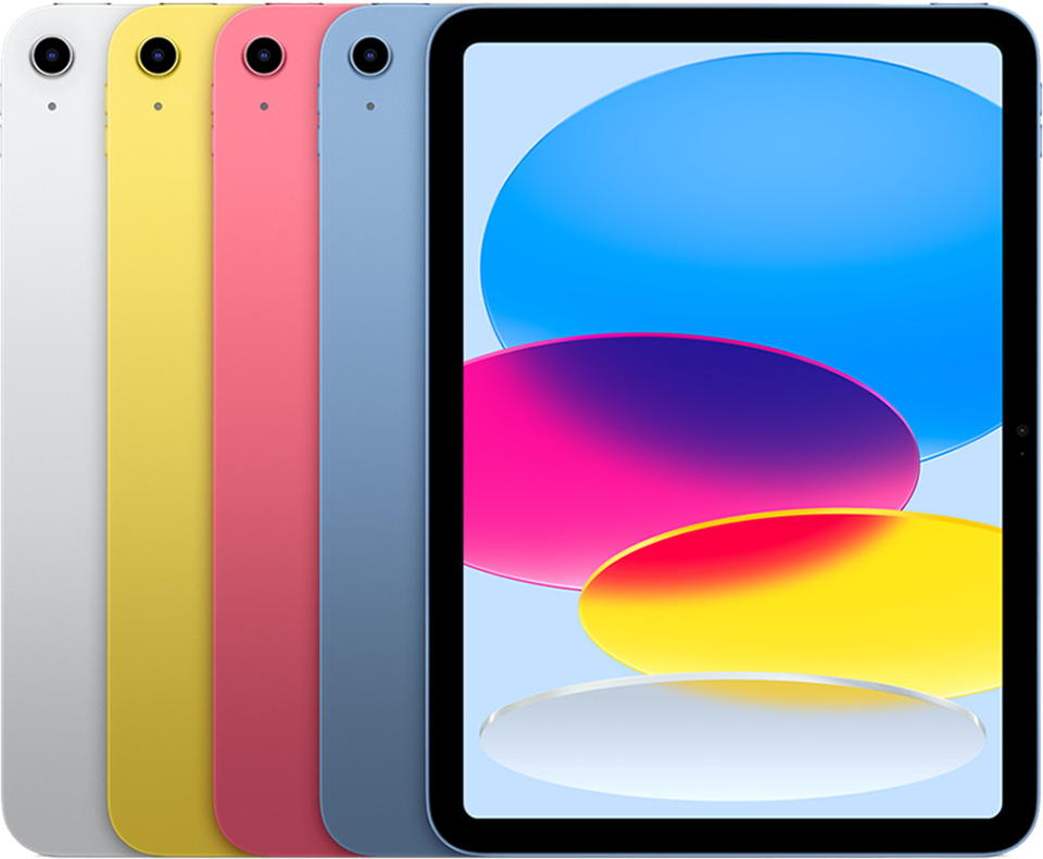 iPad 10th Generation – Flex Mobile