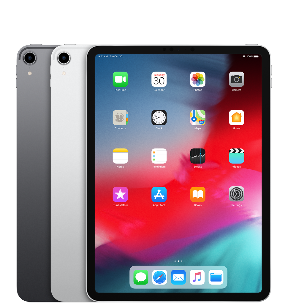 iPad Pro 11 Inch 1st Generation – Flex Mobile