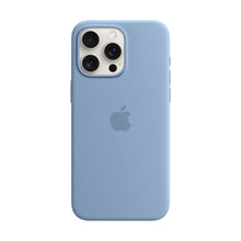 Load image into Gallery viewer, APPLE IPHONE 15 PRO MAX SILICONE CASE