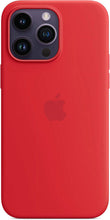 Load image into Gallery viewer, APPLE IPHONE 15 PRO MAX SILICONE CASE