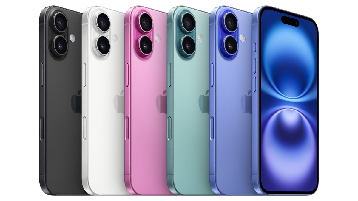 iPhone 16 – Flex Mobile