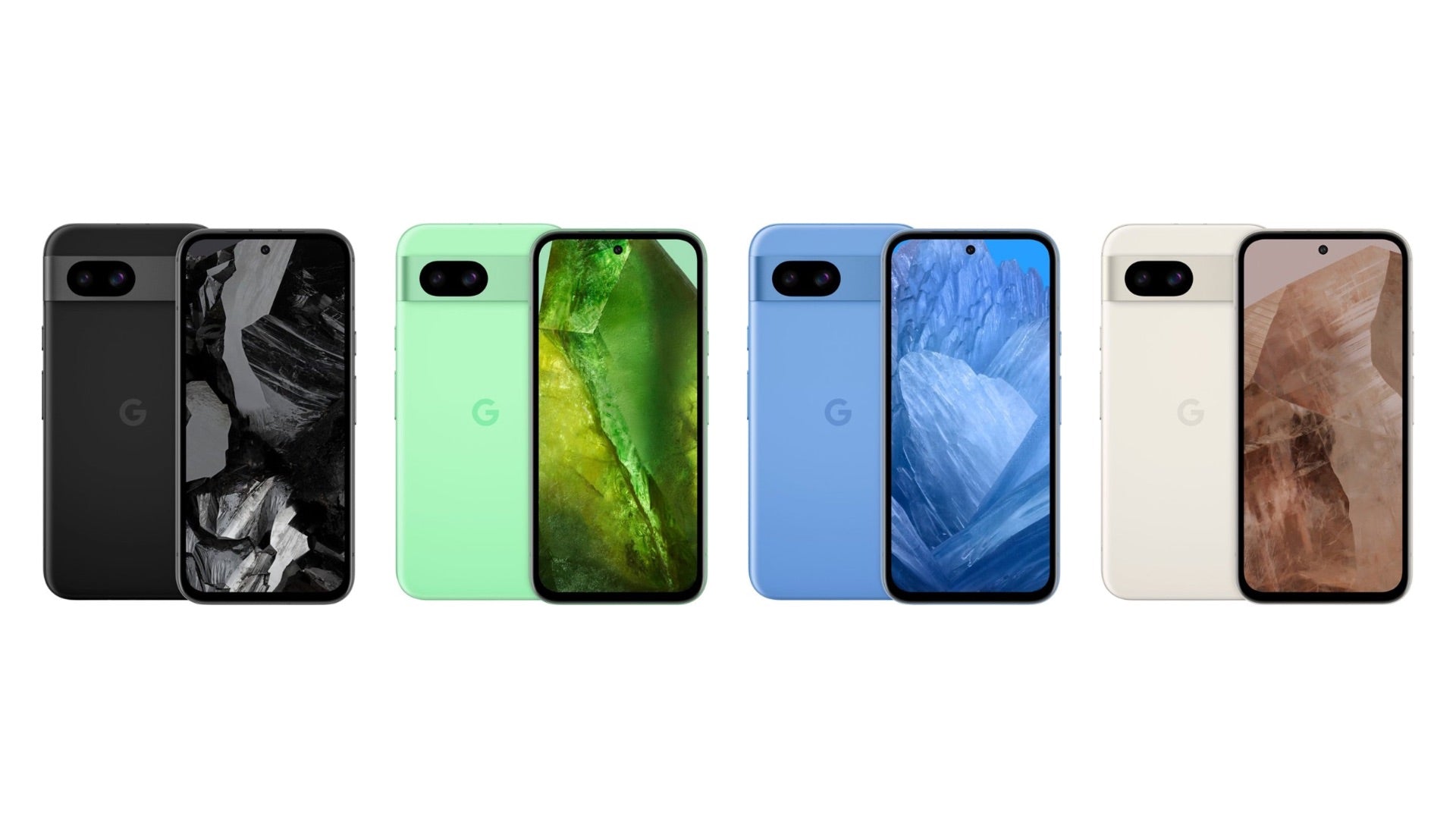 Google Pixel 8a 5G – Flex Mobile
