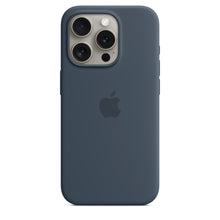 Load image into Gallery viewer, APPLE IPHONE 15 PRO MAX SILICONE CASE