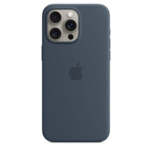 Load image into Gallery viewer, APPLE IPHONE 15 PRO MAX SILICONE CASE