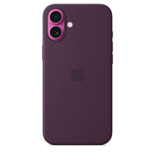 Load image into Gallery viewer, APPLE IPHONE 16 PLUS SILICONE CASE