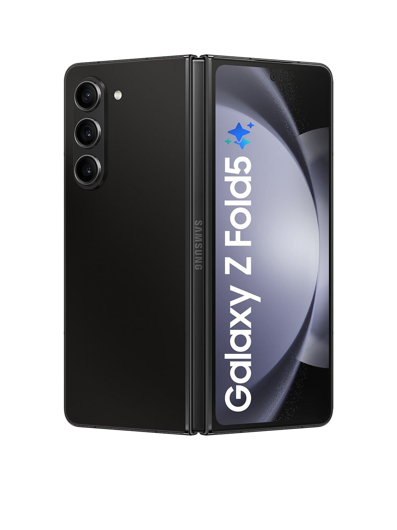 au版Samsung Galaxy Z Fold 5 Samsung Galaxy Z Fold5 - Unleash the Power of Mobile AI
