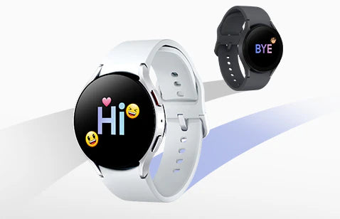 Samsung galaxy watch xiaomi phone hotsell