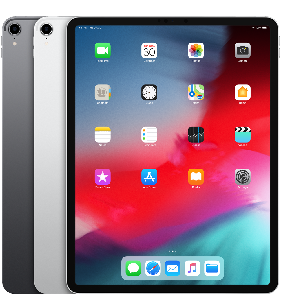 iPad Pro 12.9 Inch 3rd Generation – Flex Mobile