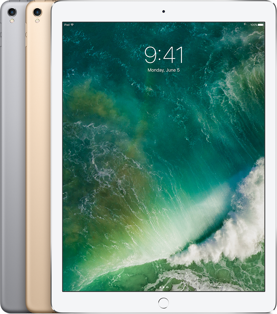 iPad Pro 12.9 Inch 2nd Generation – Flex Mobile
