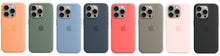 Load image into Gallery viewer, APPLE IPHONE 15 PRO MAX SILICONE CASE