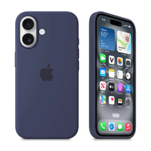 Load image into Gallery viewer, APPLE IPHONE 16 PLUS SILICONE CASE