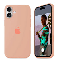 Load image into Gallery viewer, APPLE IPHONE 16 PLUS SILICONE CASE
