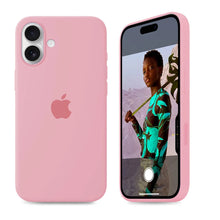 Load image into Gallery viewer, APPLE IPHONE 16 PLUS SILICONE CASE