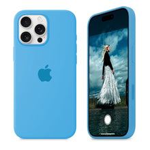 Load image into Gallery viewer, APPLE IPHONE 16 PRO MAX SILICONE CASE