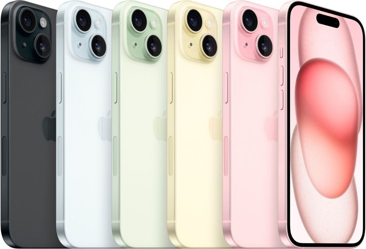iPhone 15 – Flex Mobile