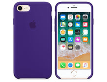 Load image into Gallery viewer, APPLE IPHONE 7,8 AND SE 2ND GEN SILICONE CASE