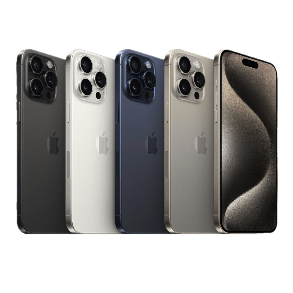 iPhone 15 Pro – Flex Mobile