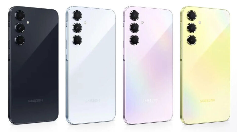 Samsung Galaxy A35 5G – Flex Mobile