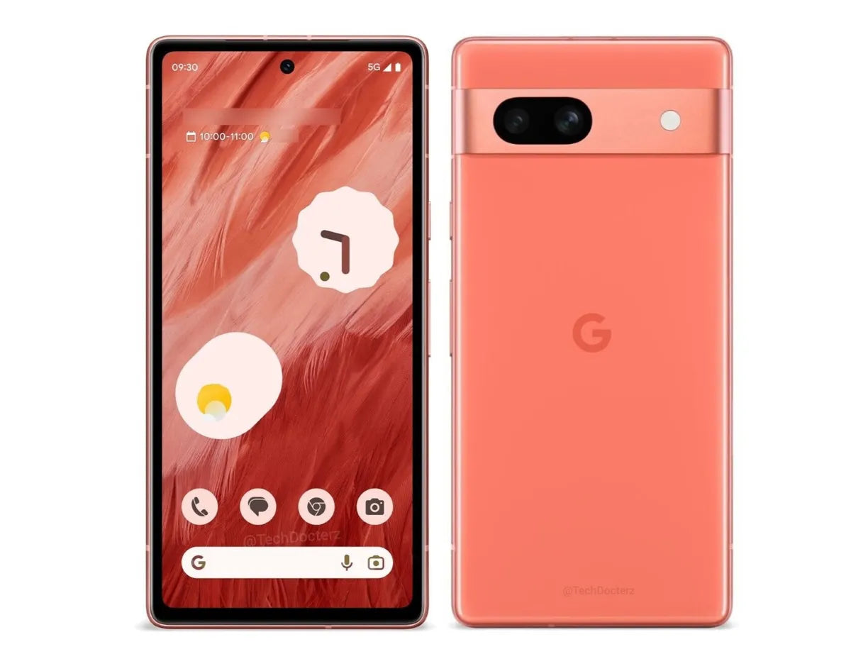 Google Pixel 7a – Flex Mobile Google Pixel 7a – Flex Mobile