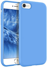 Load image into Gallery viewer, APPLE IPHONE 7,8 AND SE 2ND GEN SILICONE CASE