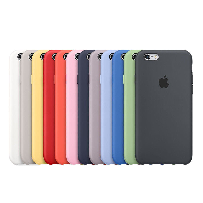 Apple iPhone 5, 5s SE (1st Gen) SILICONE CASE – Flex Mobile