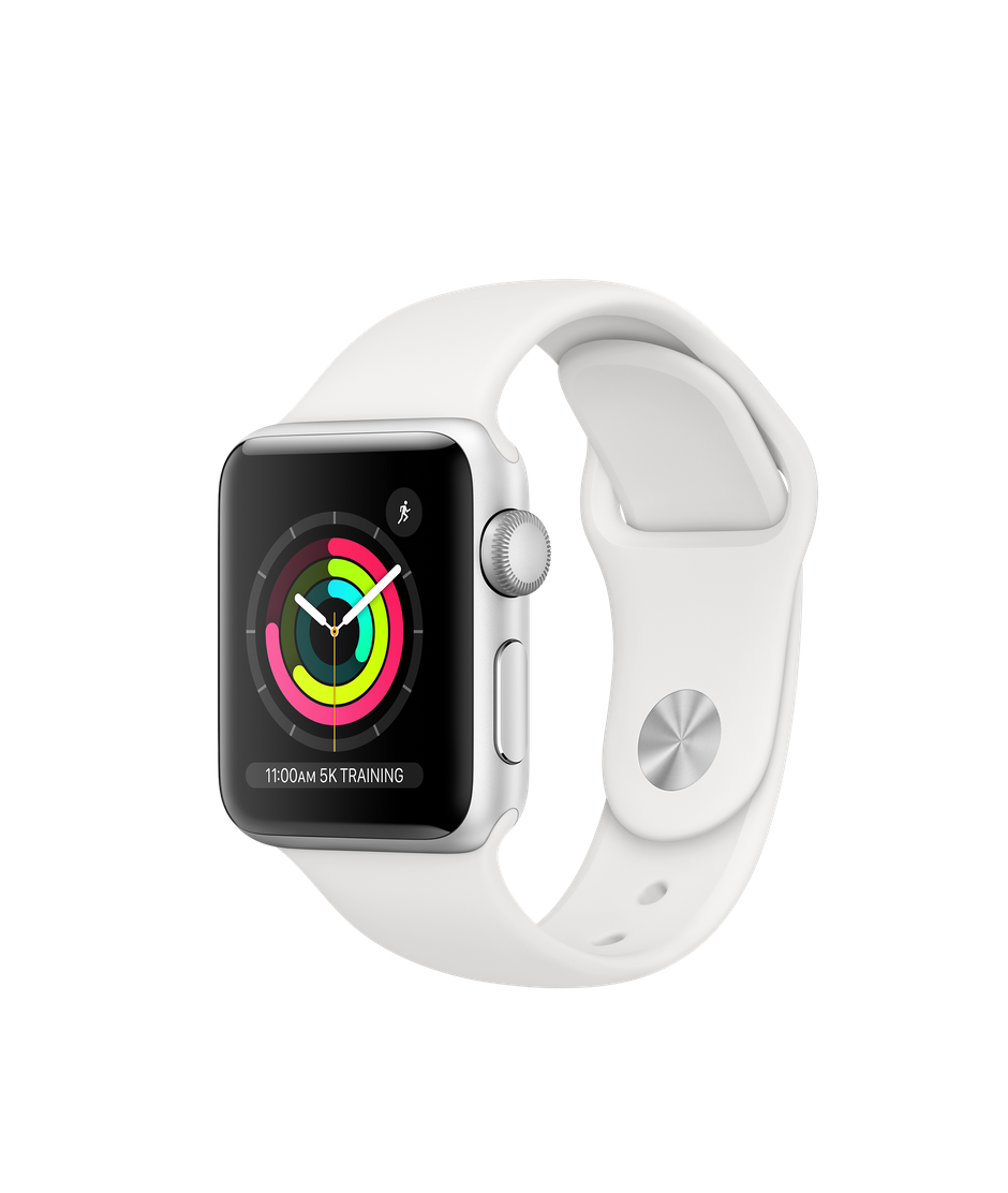 Apple smartwatch series 3 discount cellular