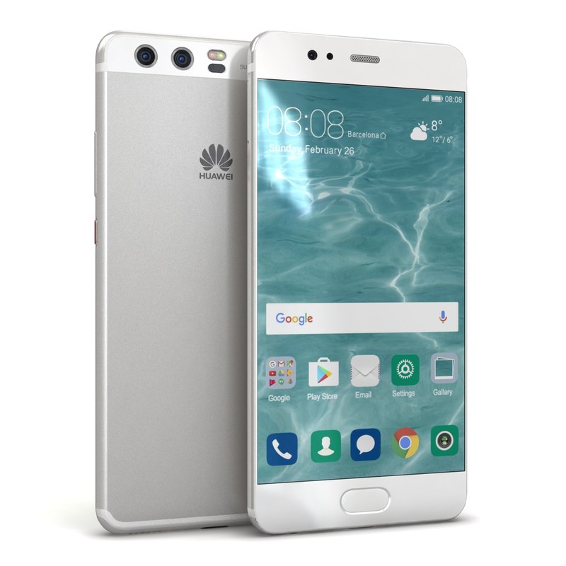 Huawei P10