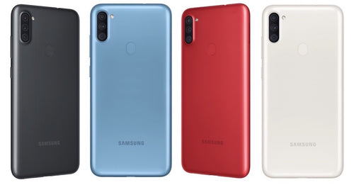 Samsung Galaxy A11