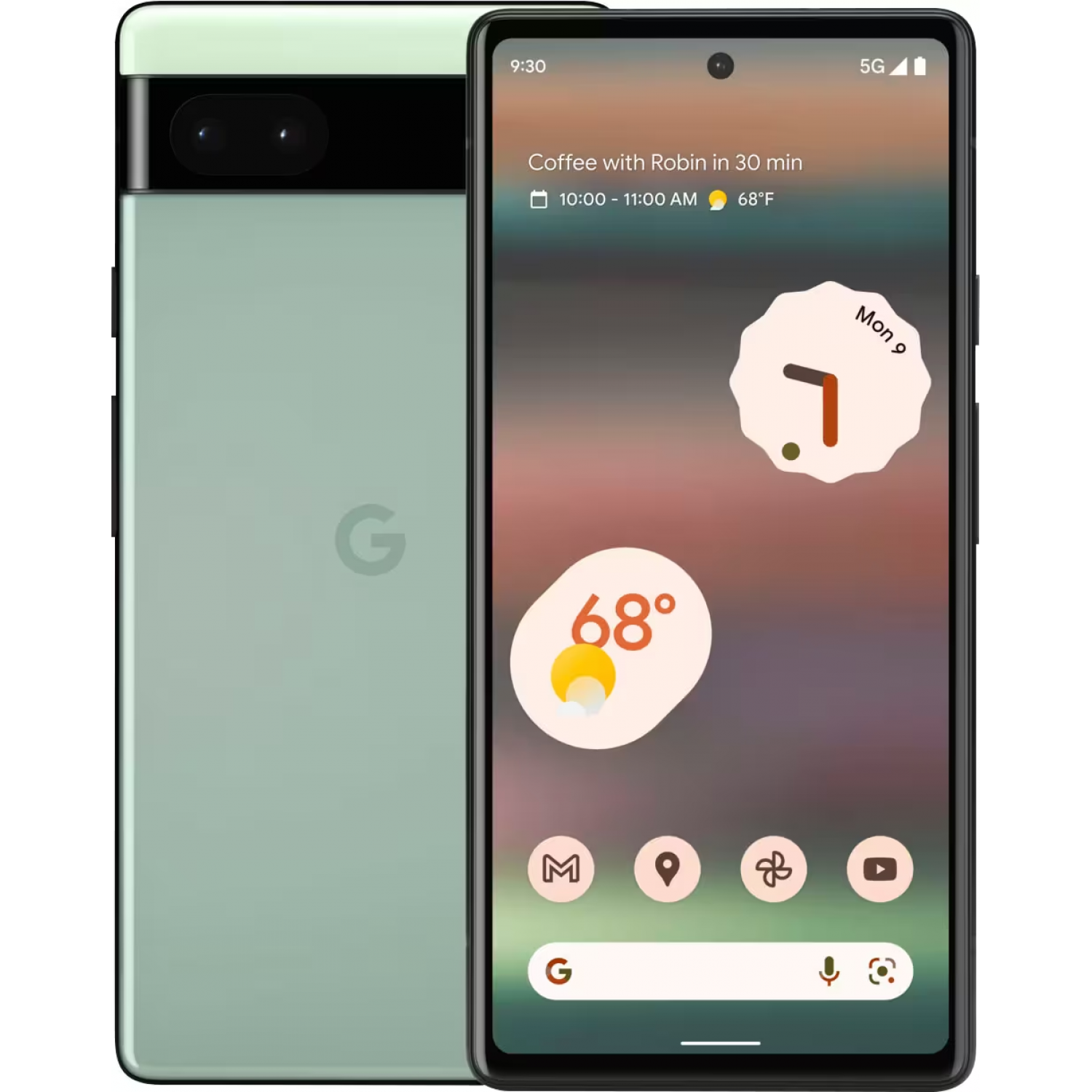 Google Pixel 6A 5G – Flex Mobile