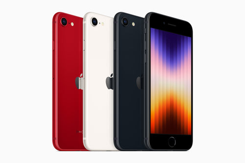 iPhone SE 3rd Generation (2022)