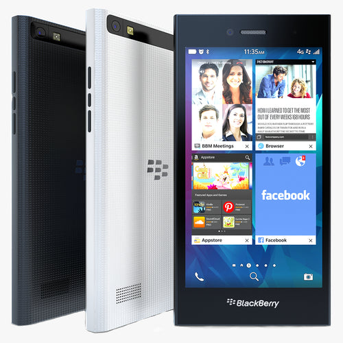 BlackBerry Leap