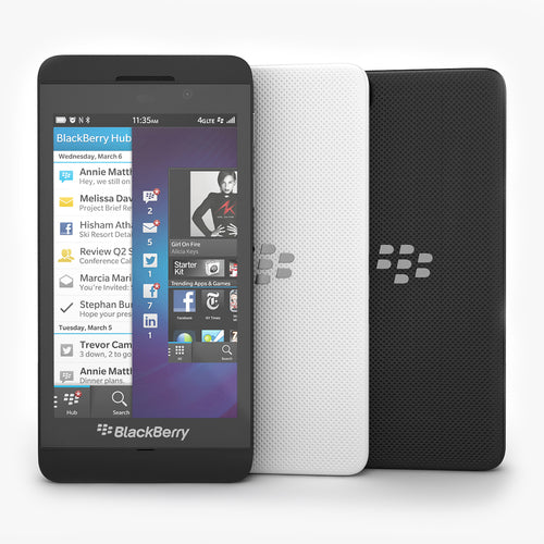 BlackBerry Z10
