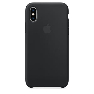 APPLE IPHONE XS MAX SILICONE CASE