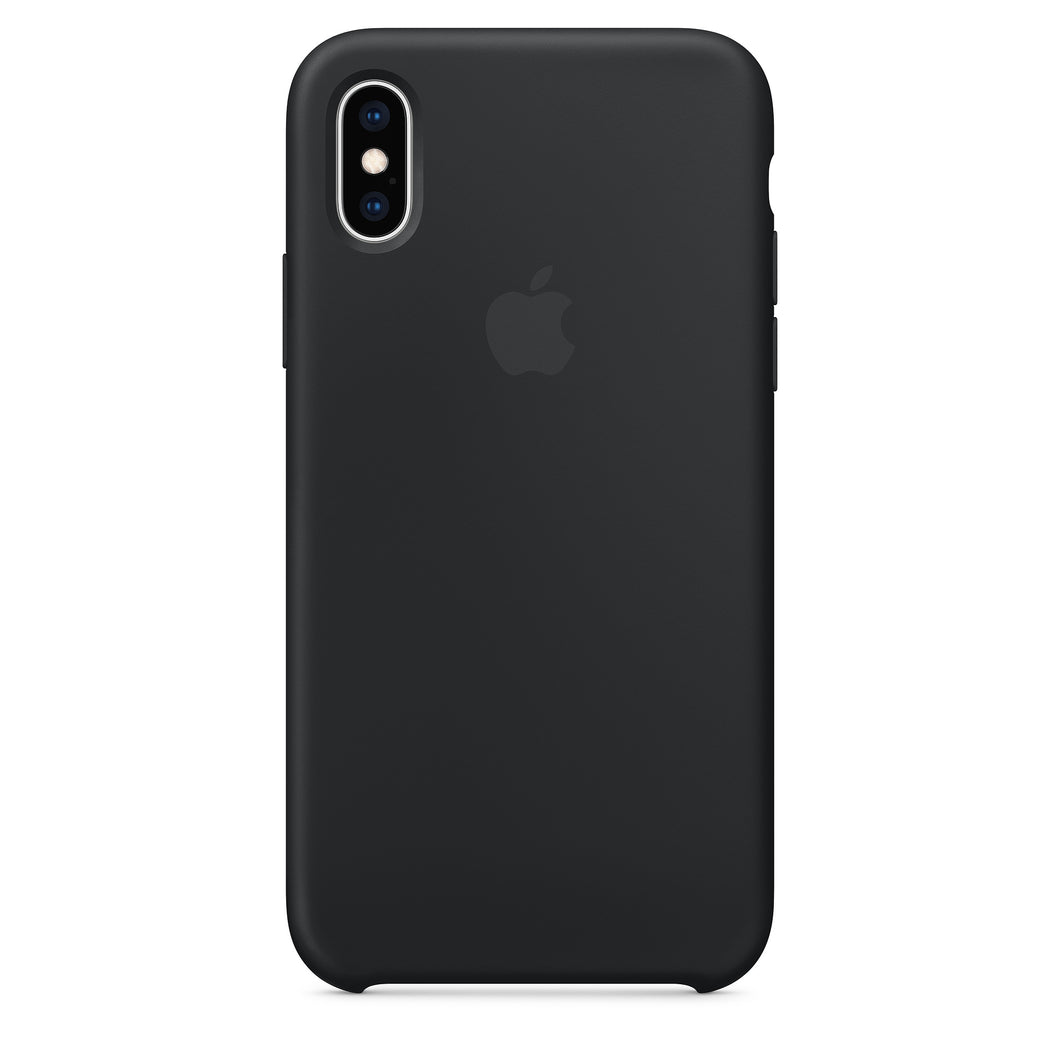 APPLE IPHONE X & XS SILICONE CASE