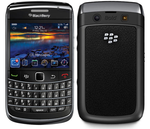 BlackBerry Bold 9700